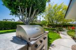 Built-In Gas Grill